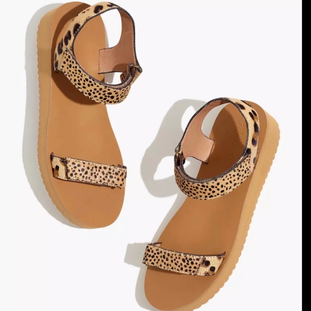 Madewell-The Maggie Sandal